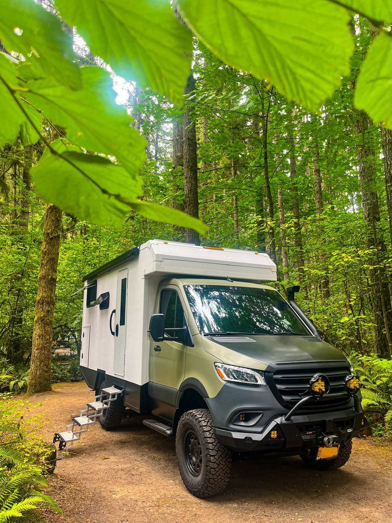 Picture 3/20 of a *PRICE DROP** 2025 Nomad RVs Euphoria -144 WB for sale in San Luis Obispo, California