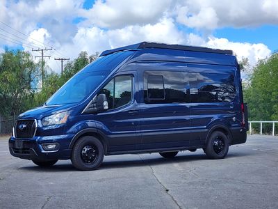 Photo of a Camper Van for sale: The Lounge - 2021 Ford Transit AWD