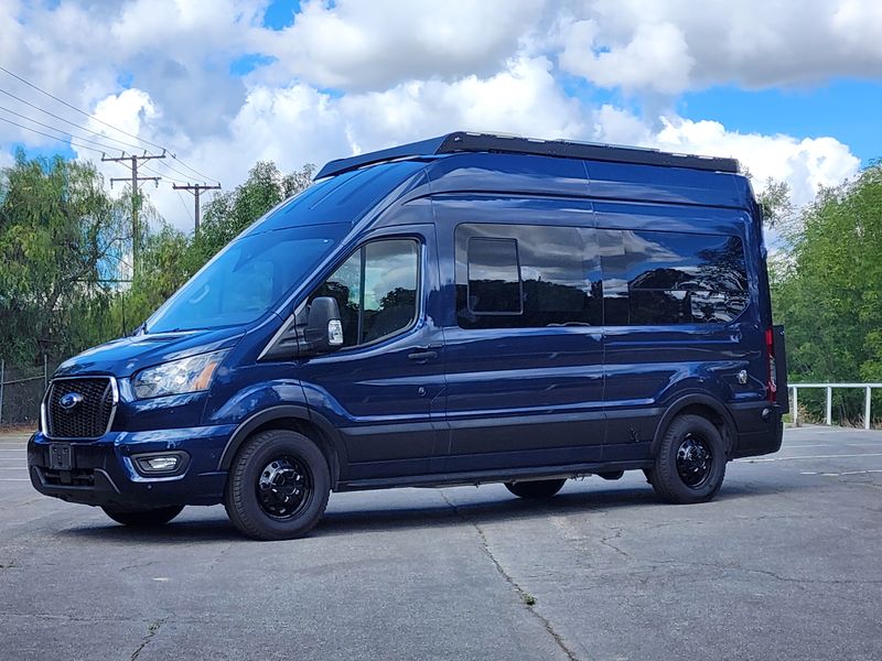 Picture 1/15 of a The Lounge - 2021 Ford Transit AWD for sale in Yorba Linda, California