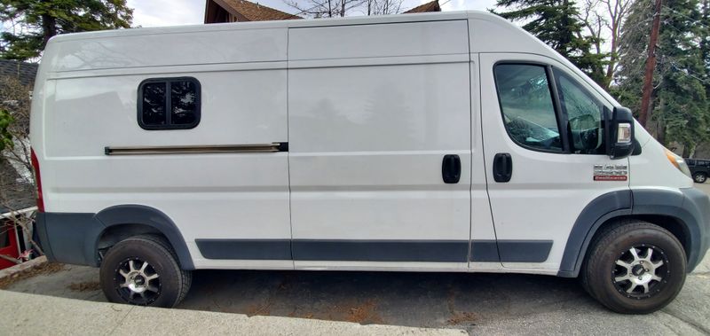 Picture 3/20 of a 2016 RAM Promaster 2500 Conversion for sale in Lake Arrowhead, California