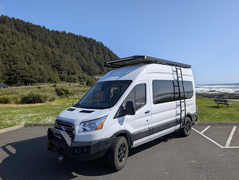 Picture 1/25 of a Ford VANDOIT LIV, Quigley 4×4, Modular Flexible Build RV for sale in Portland, Oregon