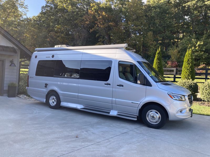 Picture 1/43 of a Mercedes Winnebago ERA 2023 for sale in Hendersonville, North Carolina