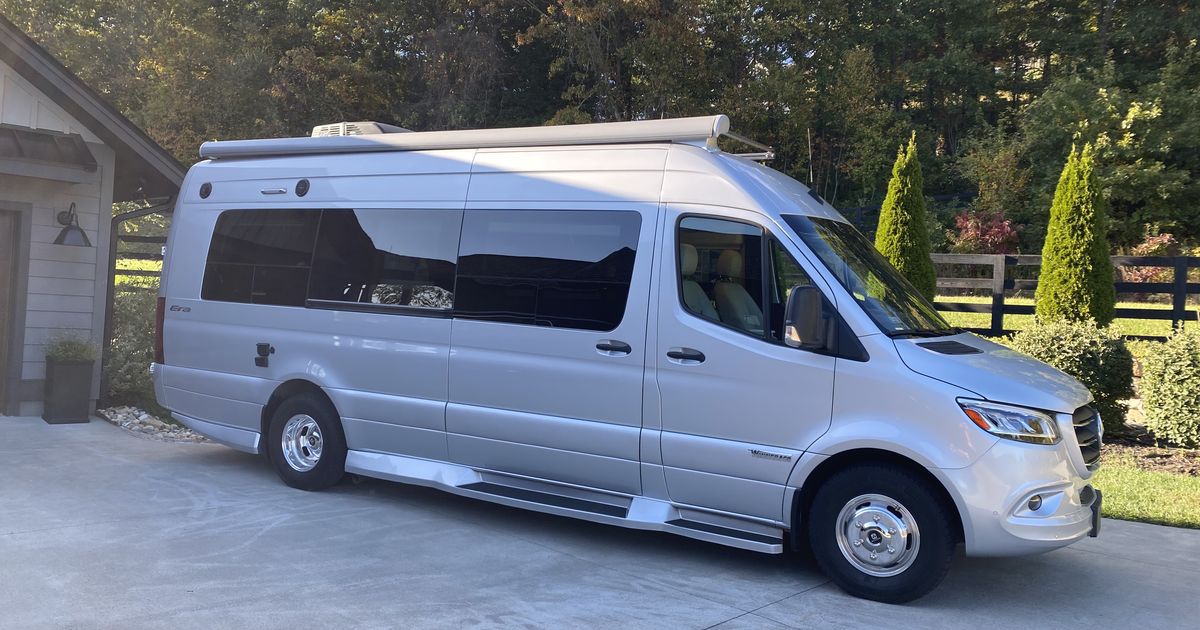 Camper Van For Sale: Mercedes Winnebago ERA 2023