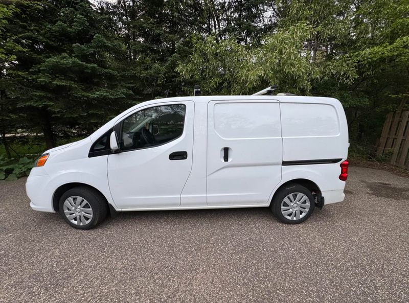 Picture 1/9 of a 2018 Nissan NV200 Camper Van for sale in Eau Claire, Wisconsin