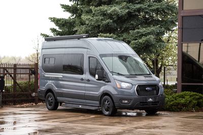 Photo of a Camper Van for sale: 2023 Ford Transit 148" AWD