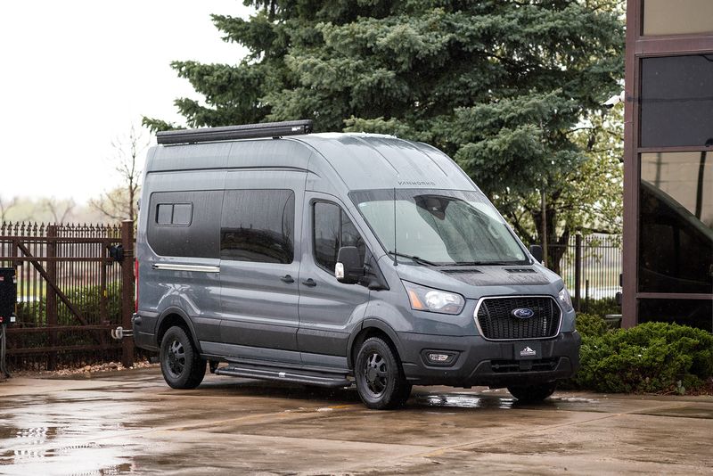 Picture 1/19 of a 2023 Ford Transit 148" AWD for sale in Fort Collins, Colorado