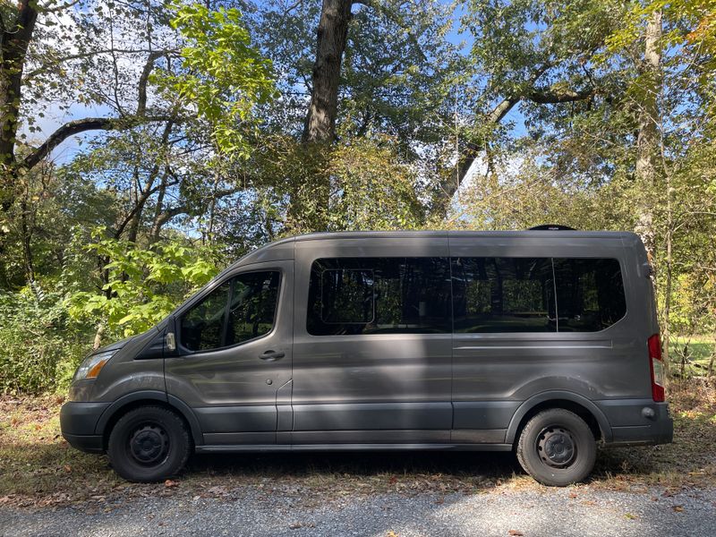 Picture 1/17 of a 2016 Ford Transit 350XLT EcoBoost Spacious Clean and Minimal for sale in Carlisle, Pennsylvania