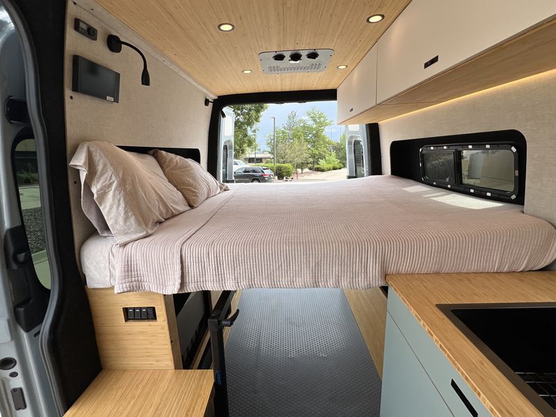 Picture 4/7 of a 2024 AWD High Roof Mercedes Sprinter Camper Van for sale in Vail, Colorado