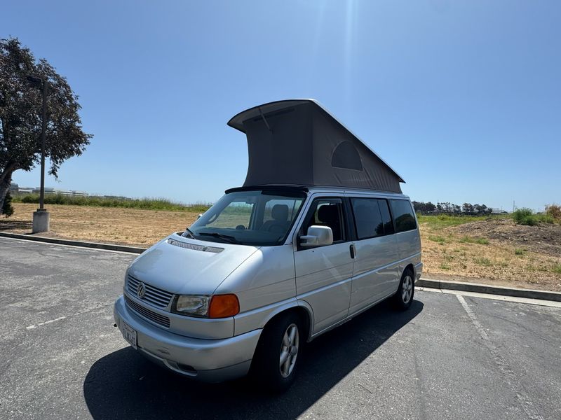 Picture 1/22 of a Just serviced - 2003 Volkswagen Eurovan Camper for sale in San Francisco, California