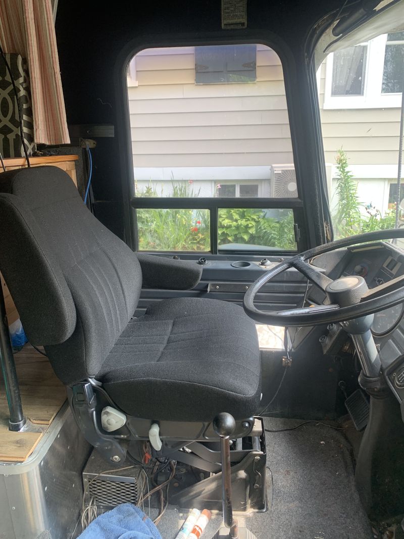 Picture 5/19 of a 1983 Eagle Bus  for sale in Catonsville, Maryland