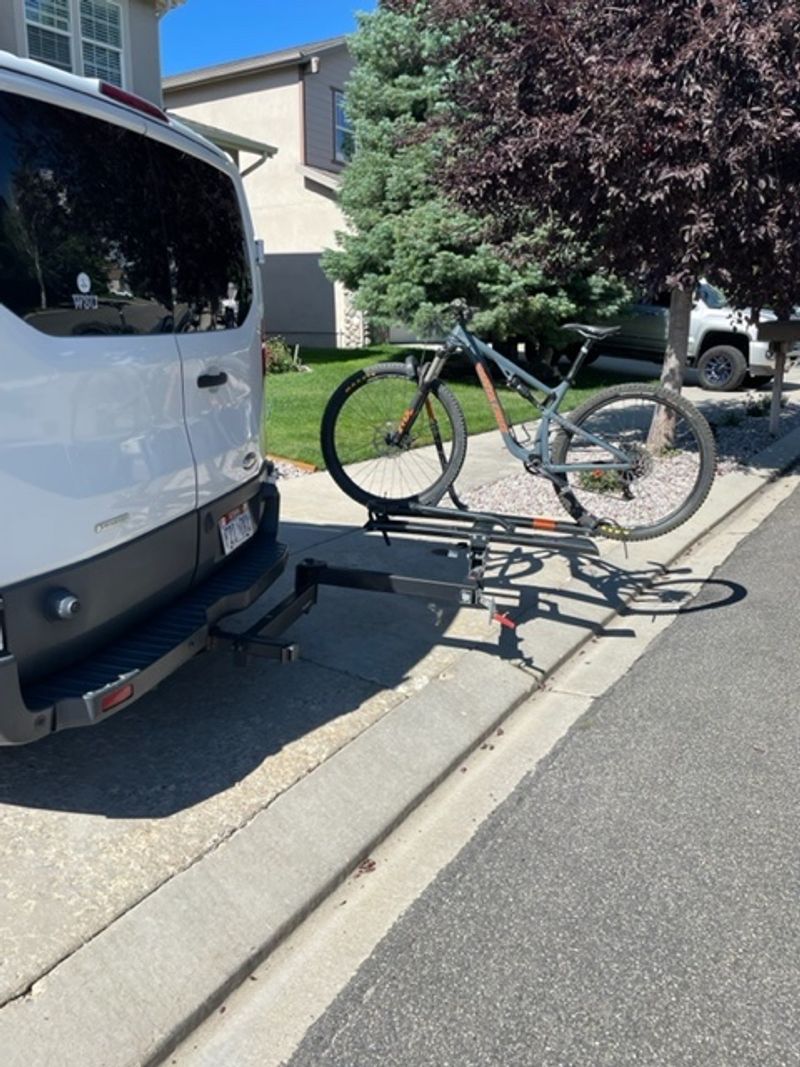 Picture 4/12 of a 2017 Ford Transit XLT 350 Campervan for sale in Draper, Utah