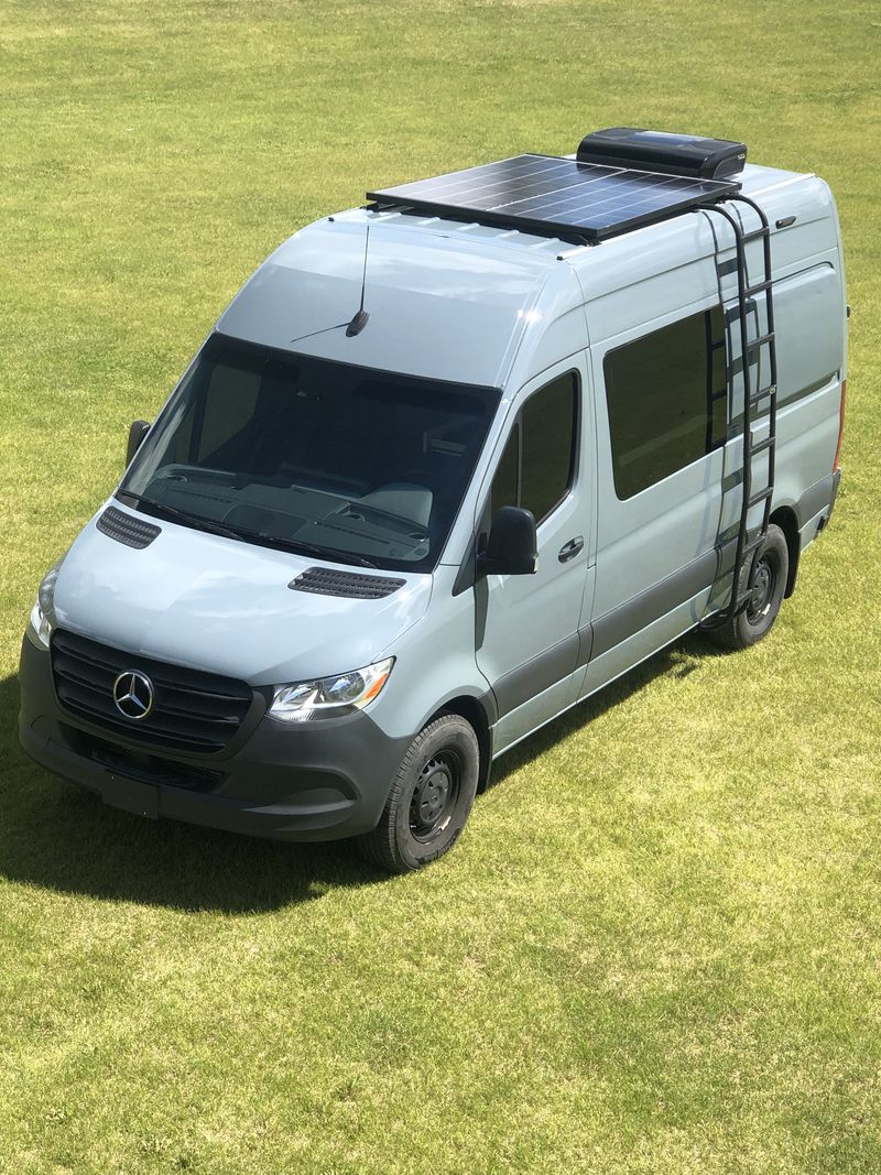 Picture 1/23 of a 2021 Mercedes Sprinter,  SOLD for sale in Rockland, Idaho