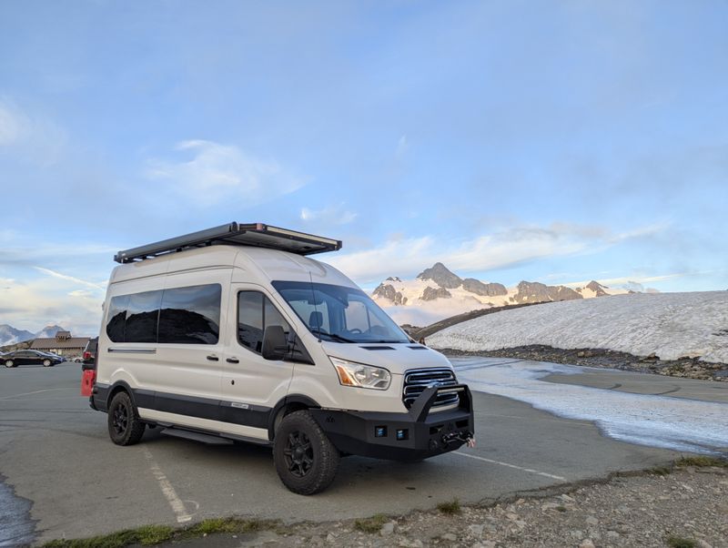 Picture 1/46 of a Ford VANDOIT LIV, Quigley 4×4, Modular Flexible Build RV for sale in Portland, Oregon