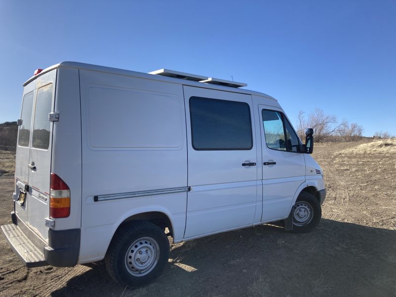 Picture 3/38 of a 2004 118wb Freightliner Sprinter van for sale in Albuquerque, New Mexico