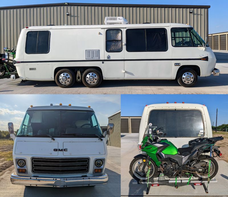 Picture 1/33 of a 1977 GMC Eleganza II Motorhome for sale in Largo, Florida