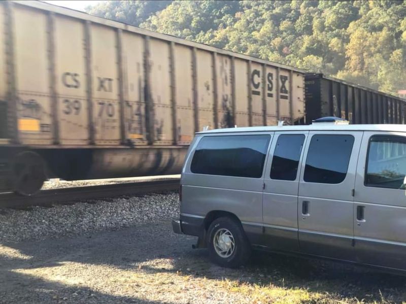 Picture 3/4 of a 2002 Ford E250 econoline CamperVan for sale in Midland, Michigan