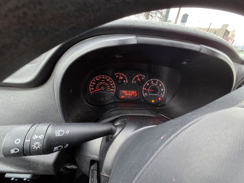 Picture 5/6 of a Ram promaster city 2015 for sale in Chicago, Illinois