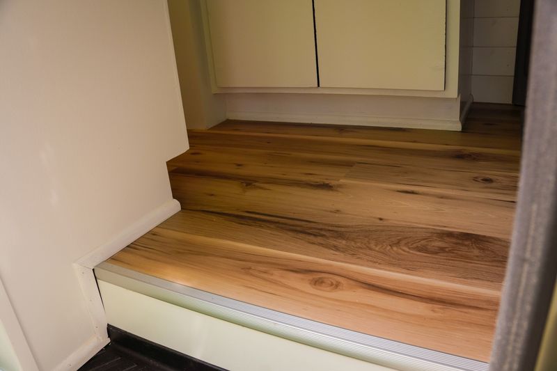 Picture 2/8 of a 2018 Mercedes-Benz sprinter 3500 170 camper conversion van for sale in Columbus, Georgia