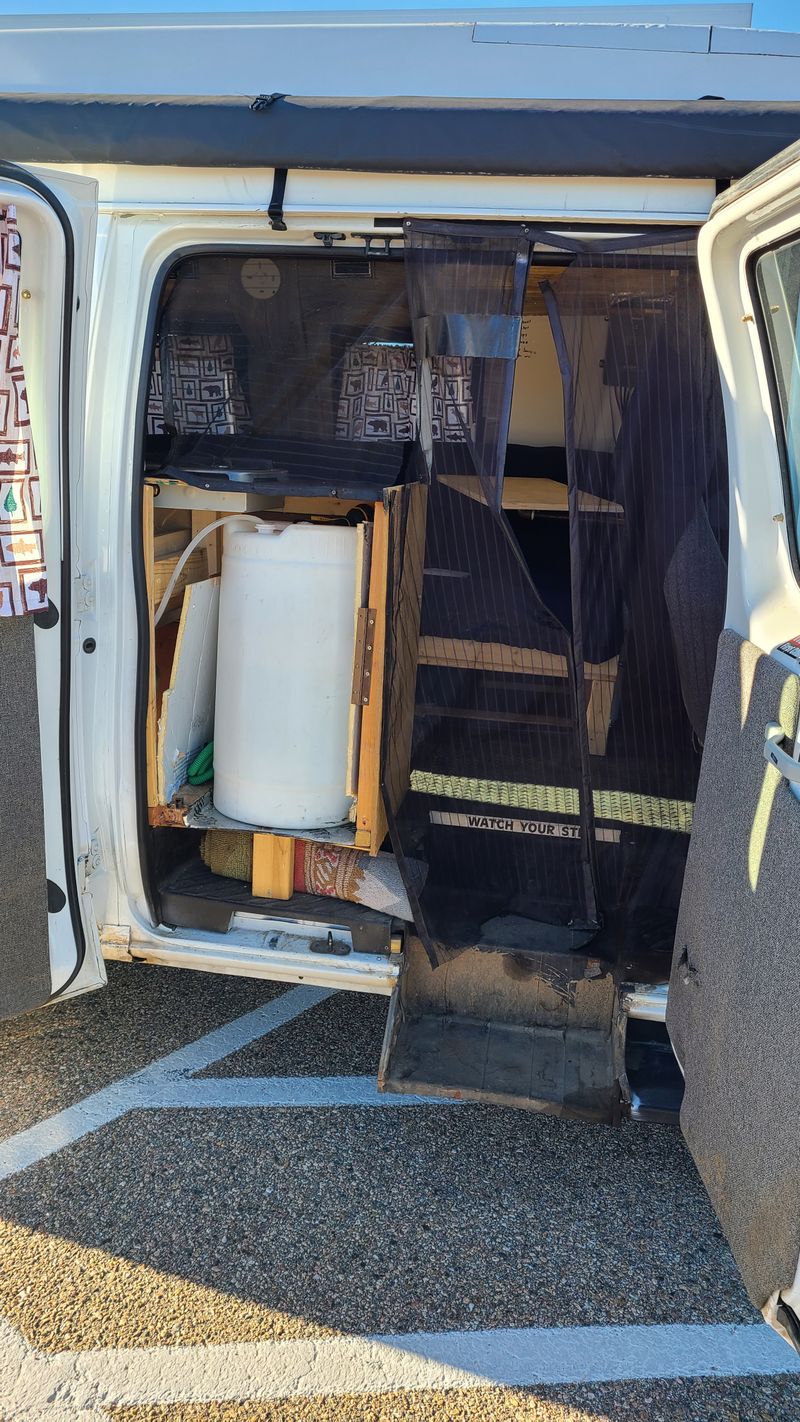 Picture 6/15 of a 2005 Ford E-250 Camper Van for sale in Fort Collins, Colorado