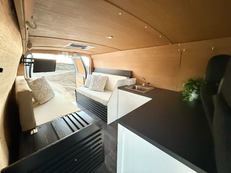 Picture 1/14 of a Camper Van for sale in Riverside, California