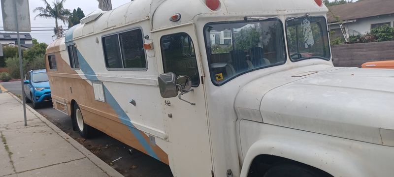 Picture 5/19 of a Classic 1962 professional rv conversion for sale in Los Angeles, California
