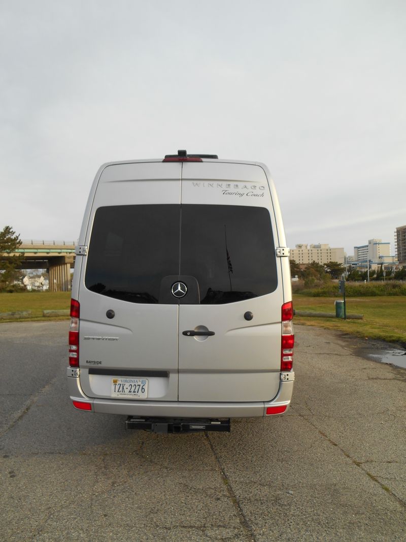 Picture 5/15 of a 2014 MERCEDES BENZ SPRINTER  for sale in Virginia Beach, Virginia