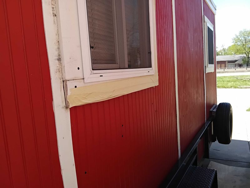 Picture 2/10 of a 2024 utility built camper for sale in Detroit, Michigan