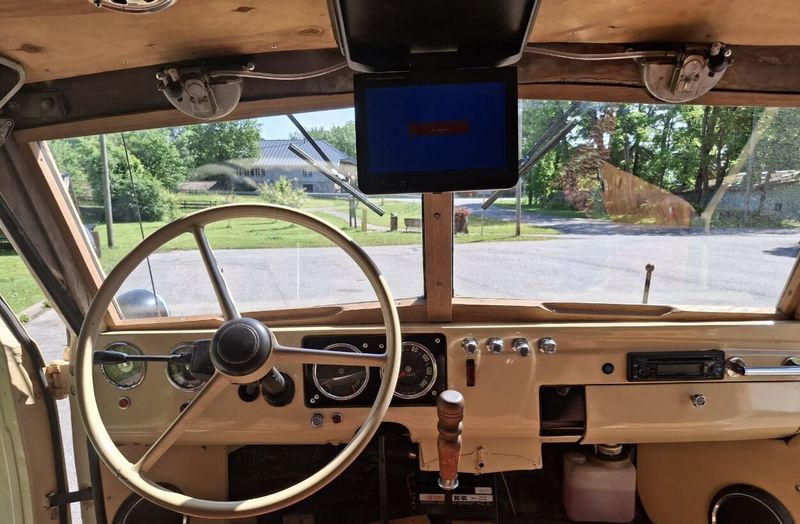 Picture 5/18 of a 1977 GAZ 52 - 3.8 Mercedes Diesel Engine Camper for sale in Los Angeles, California