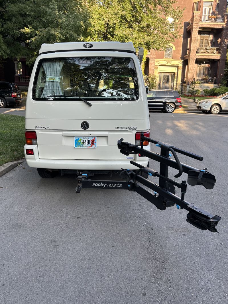 Picture 5/14 of a 2000 VW Eurovan Camper for sale in Louisville, Kentucky
