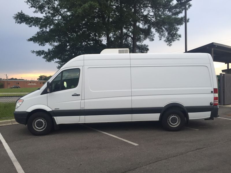 Picture 5/18 of a Sprinter Toy Hauler for sale in Weston, Connecticut