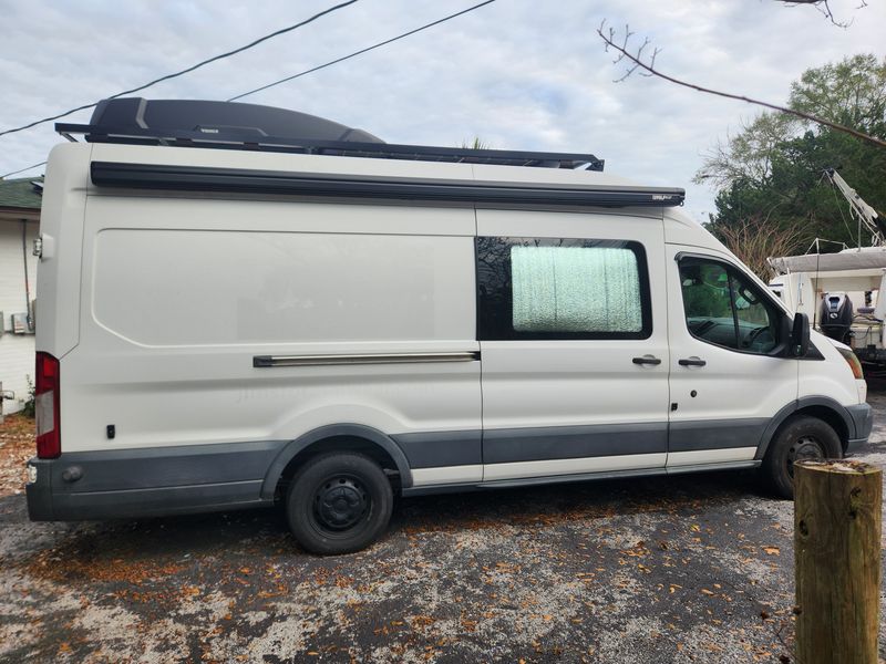 Picture 4/44 of a Off Grid Camper Van for large family for sale in Fort Walton Beach, Florida
