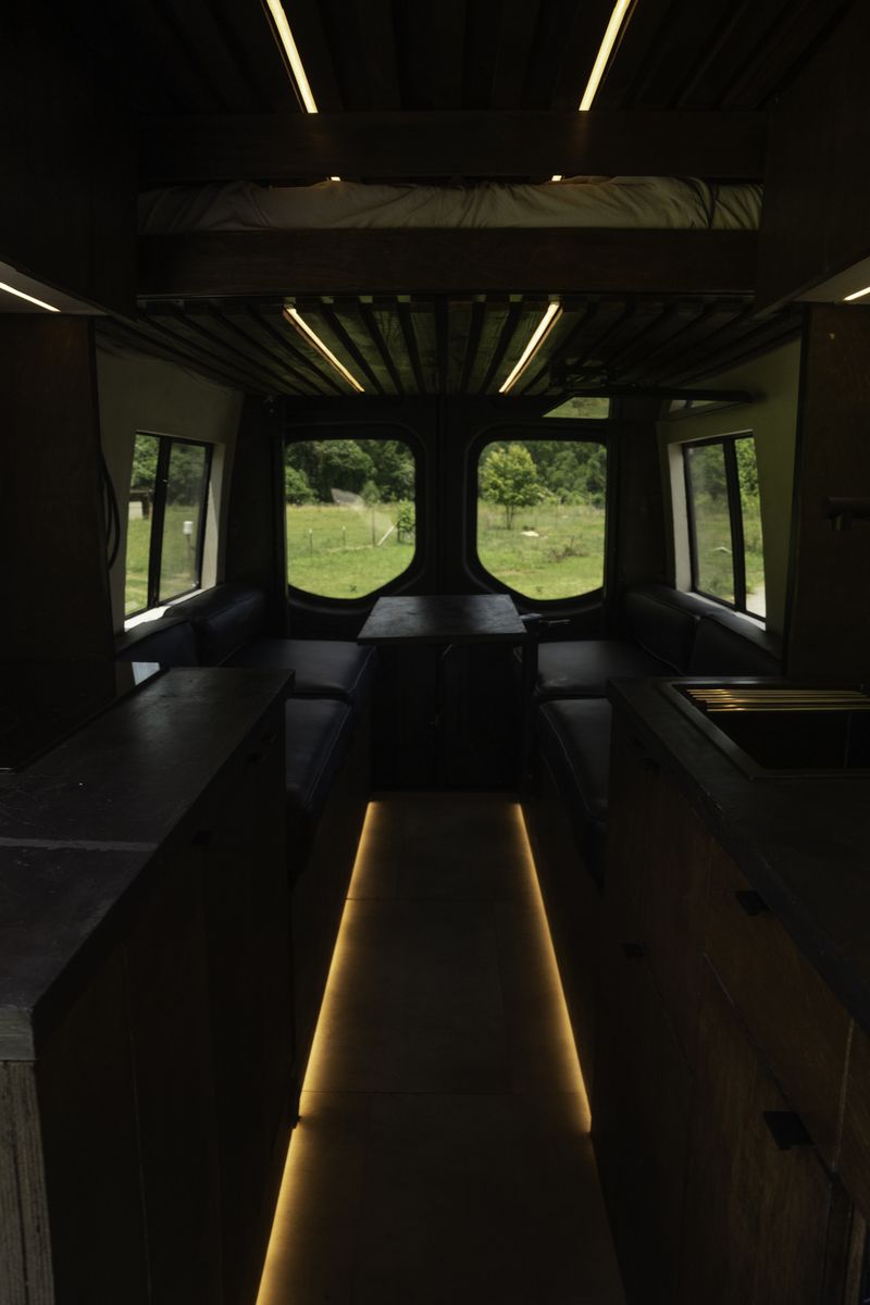 Picture 3/20 of a 4 Season Sleeps 4 2024 Sprinter Van | Chino for sale in Greenville, South Carolina
