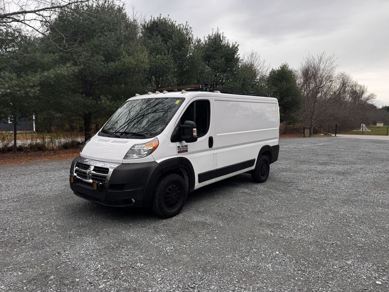 Picture 3/19 of a 2017 ram Promaster 1500 low roof for sale in Rehoboth, Massachusetts