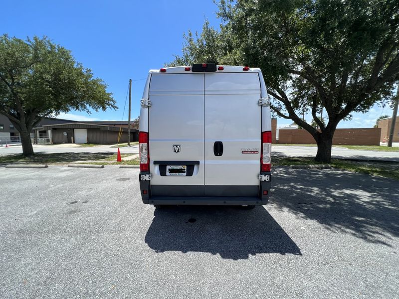 Picture 4/11 of a 2018 Ram ProMaster Hightop 1500 for sale in Panama City, Florida