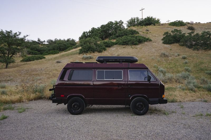 Picture 3/8 of a 1991 Volkswagon Westfalia Camper for sale in Salt Lake City, Utah