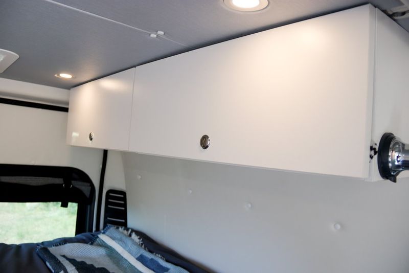 Picture 4/20 of a Professionally Built 2021 Promaster 159" with Solar for sale in Gastonia, North Carolina