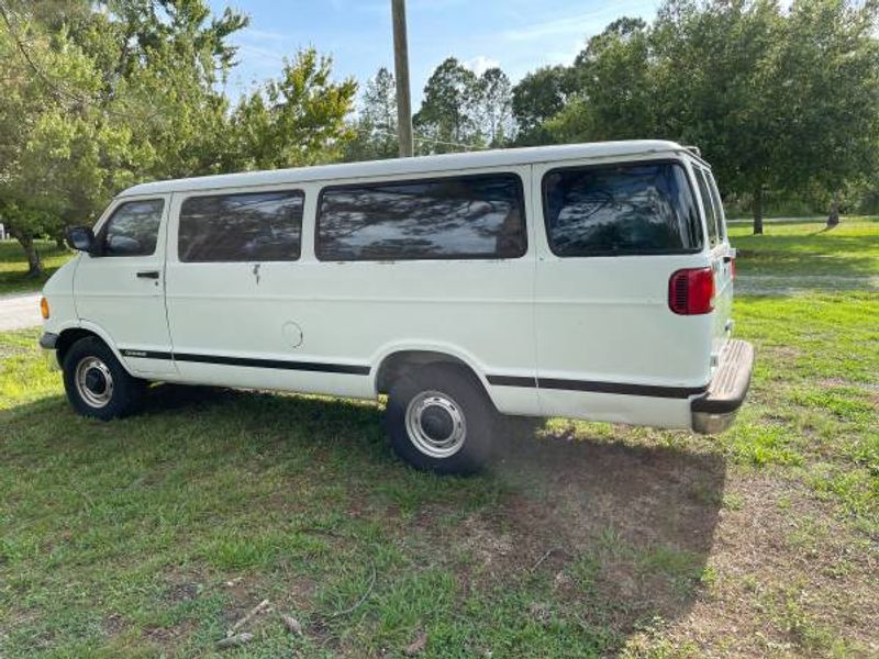Picture 3/6 of a 2000 Dodge Ram Van 3500 5.9L for sale in Tallahassee, Florida