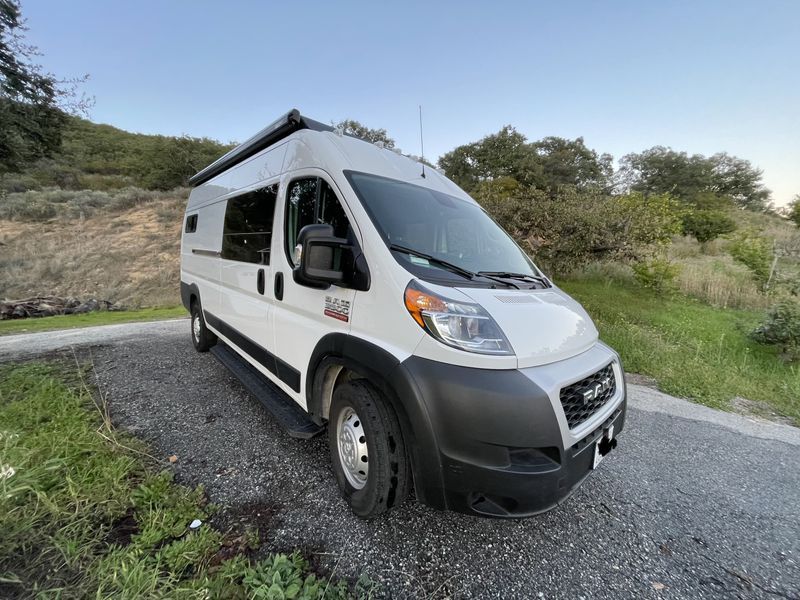 Picture 3/11 of a Ram Promaster 3500 - High Roof - 159 extended  for sale in Temecula, California