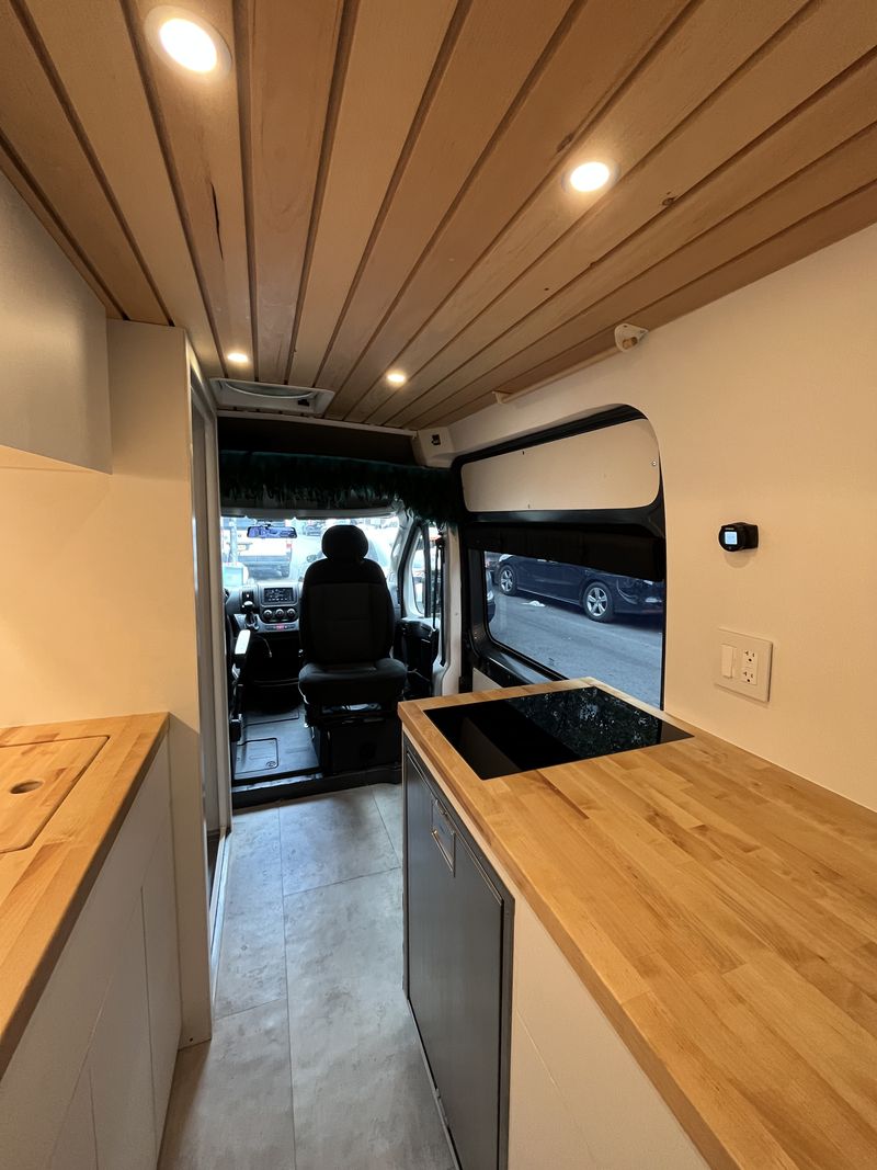 Picture 3/21 of a 2019 Ram Promaster 159 WB for sale in Yonkers, New York