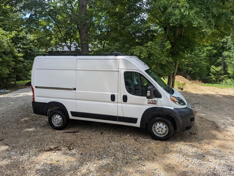 Picture 1/5 of a 2020 Dodge Promaster 136 for sale in Rushville, Ohio