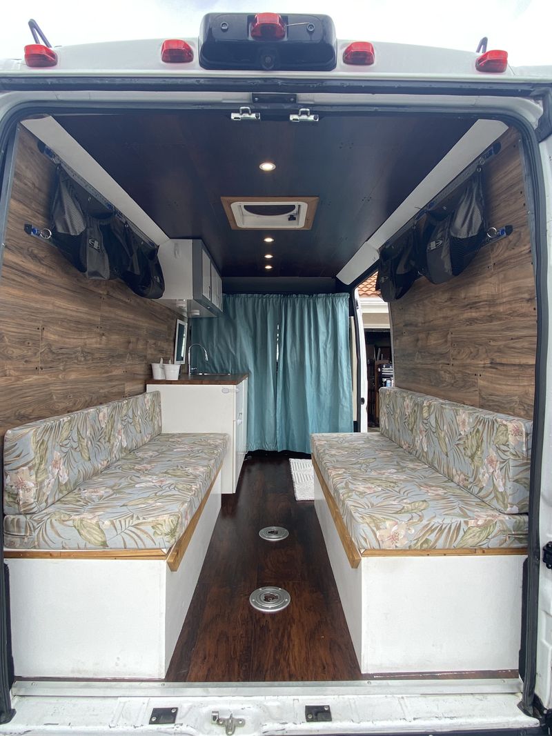 Picture 5/20 of a 2018 RAM Promaster 2500 for sale in Huntington Beach, California