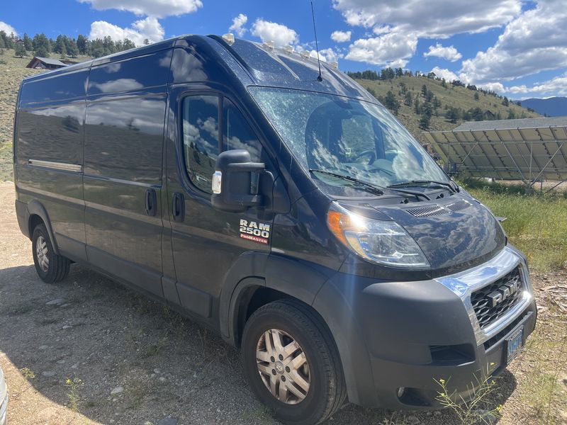 Picture 6/6 of a 2019 Ram ProMaster 2500 for sale in Leadville, Colorado