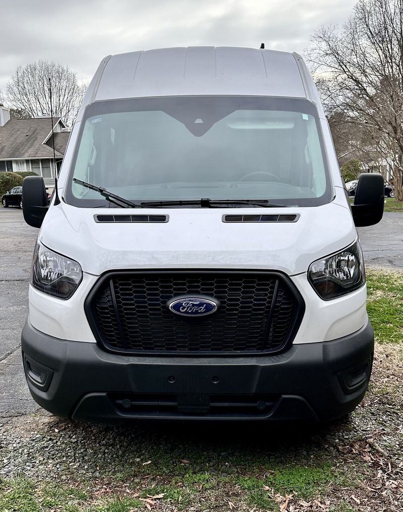Picture 2/11 of a 2023 Ford Transit 250 High Top 148"  for sale in Chapel Hill, North Carolina