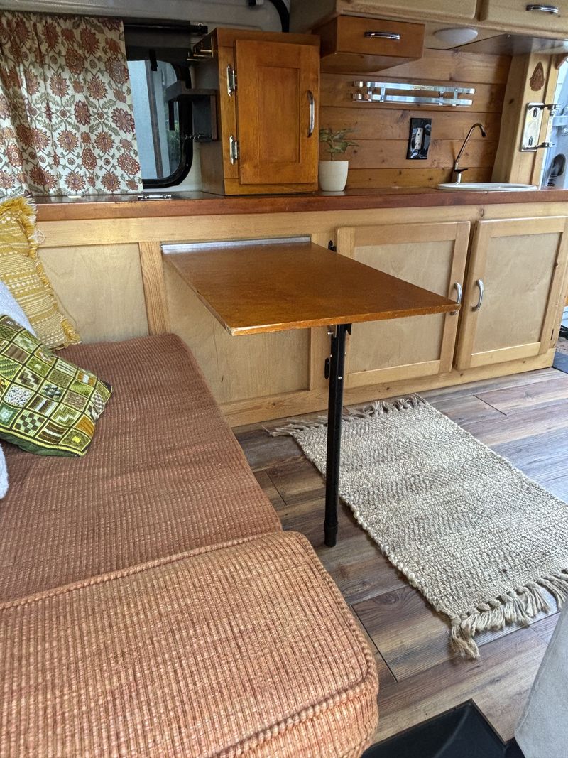 Picture 3/24 of a 2014 Transit Connect XLT LWB Campervan for sale in Decatur, Georgia
