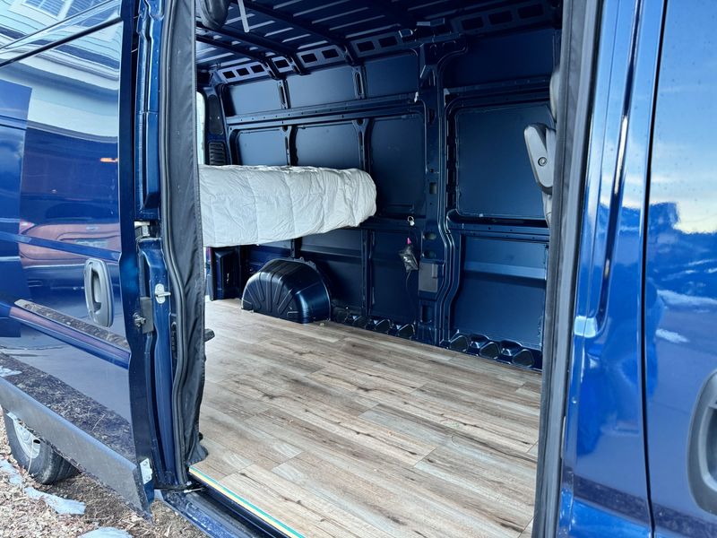 Picture 5/14 of a 2022 Ram ProMaster2500  | 159” WB | Hi Roof | 8k miles for sale in Colorado Springs, Colorado