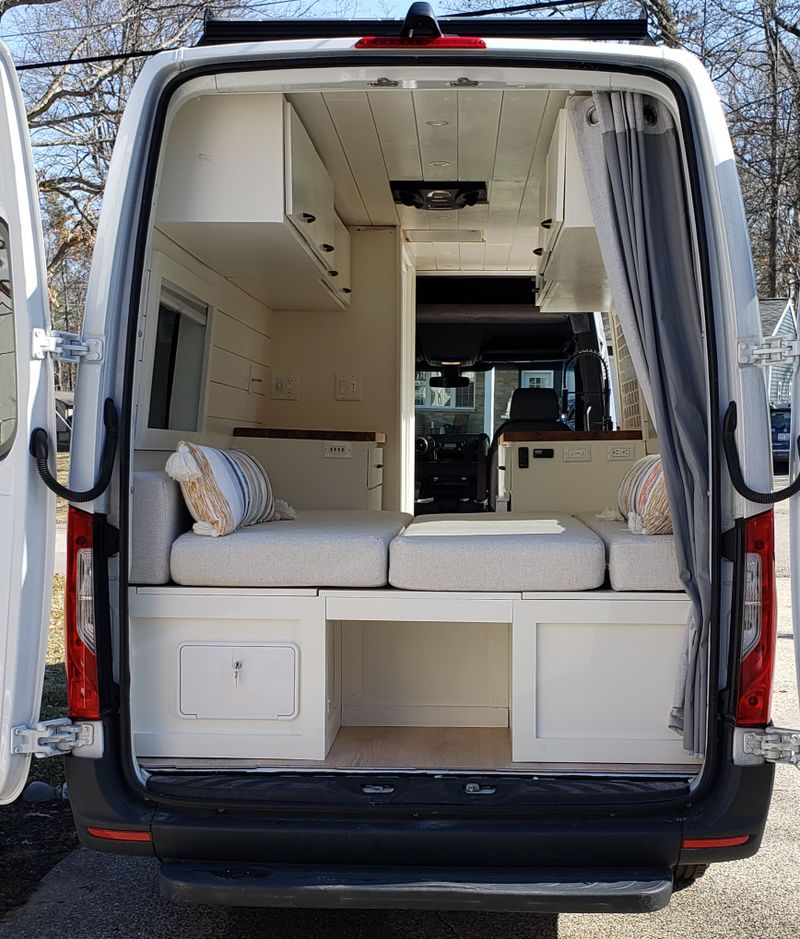 Picture 1/13 of a Off Grid Luxury 2020 Sprinter Fresh Professional  Conversion for sale in Grand Rapids, Michigan
