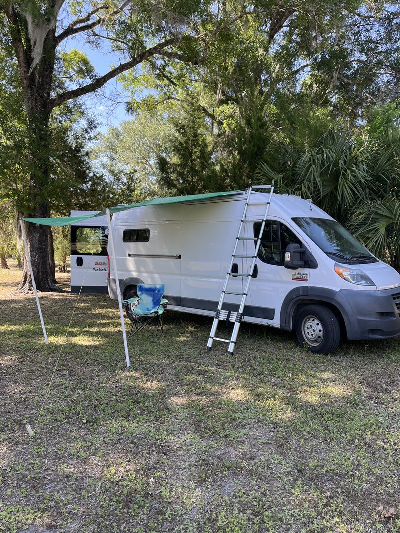 Picture 1/10 of a 2014 Ram Promaster 2500 Camper for sale in Crystal River, Florida