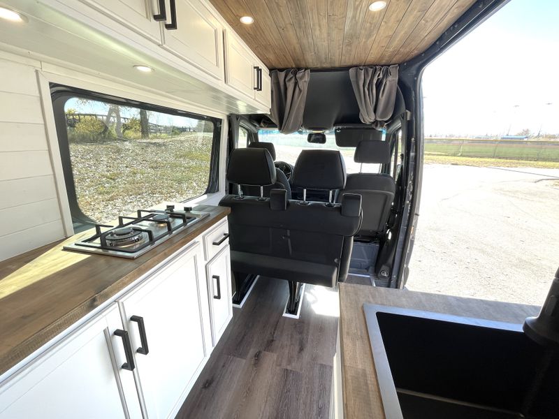 Picture 3/13 of a 2019 Mercedes Sprinter 170" wheelbase  for sale in Fort Lupton, Colorado