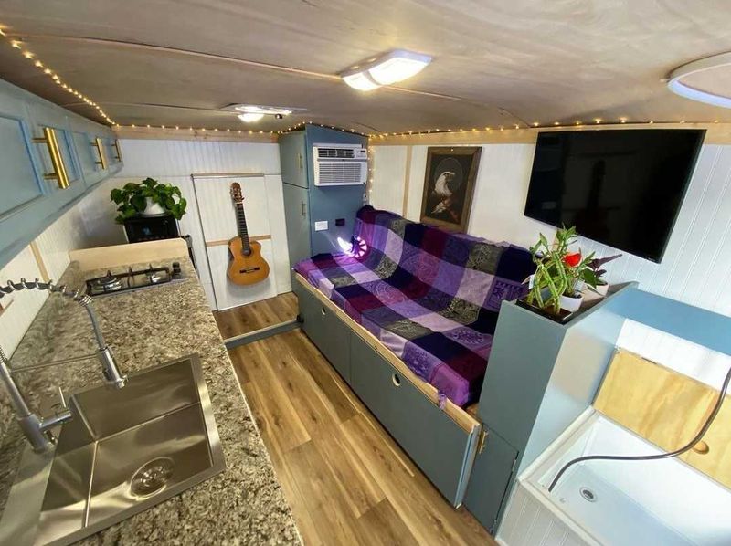 Picture 1/8 of a 1979 Chevy G30 Box truck off grid for sale in Highland, California