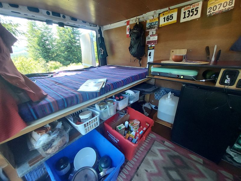 Picture 4/10 of a 2019 Pro Master 1500, short WB, low roof for sale in Chehalis, Washington